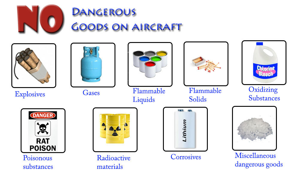 dangerous goods
